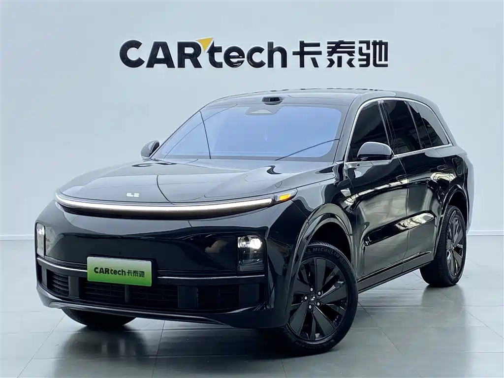 Li Auto IDEAL L8