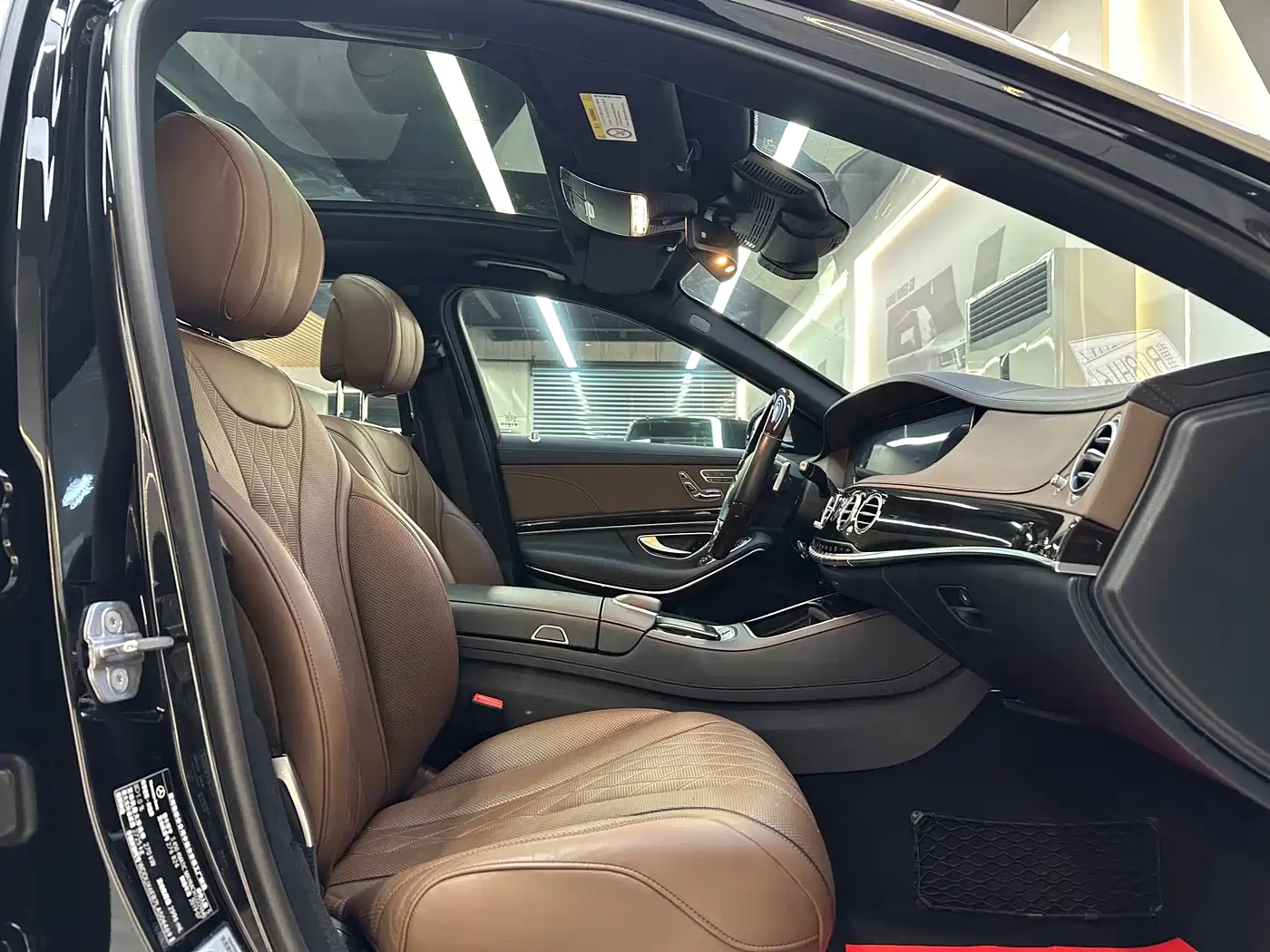 Mercedes-Benz Maybach S-Class 2018 S 450 4MATIC фото 19