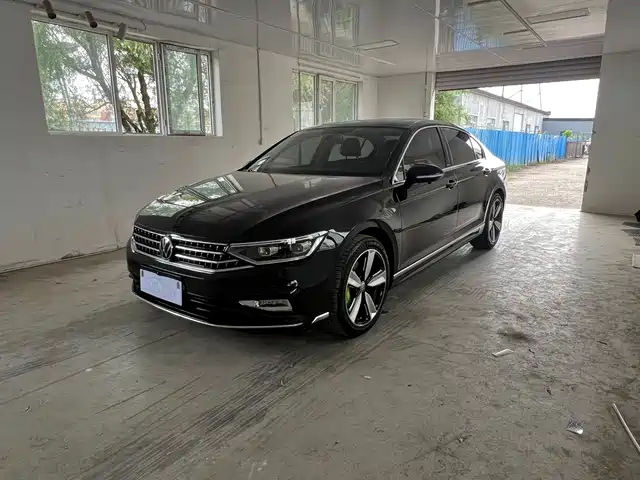 Volkswagen Magotan 200 2-Millionth Edition, 280TSI DSG, Комфорт