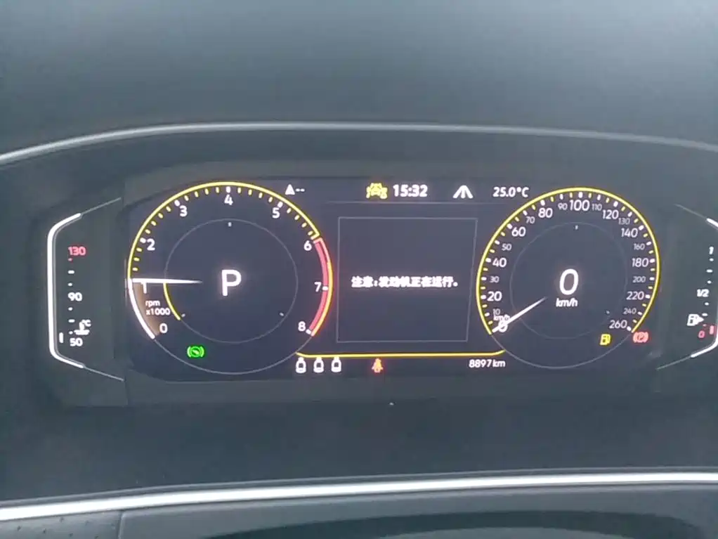 Volkswagen Lavida, миниатюра 12