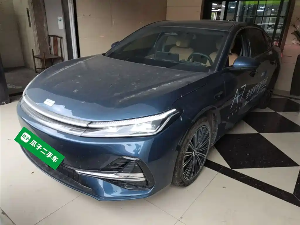 Geely Galaxy A7 2025 EM-i