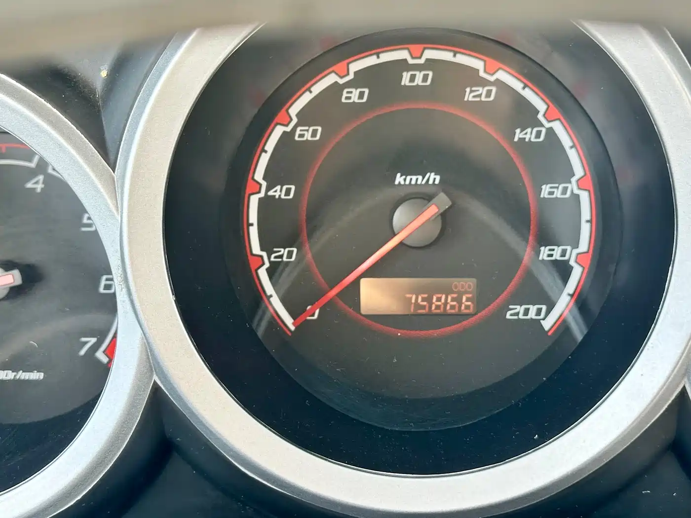 Changan CX20 2015 2014 1.4L Manual Sport China IV