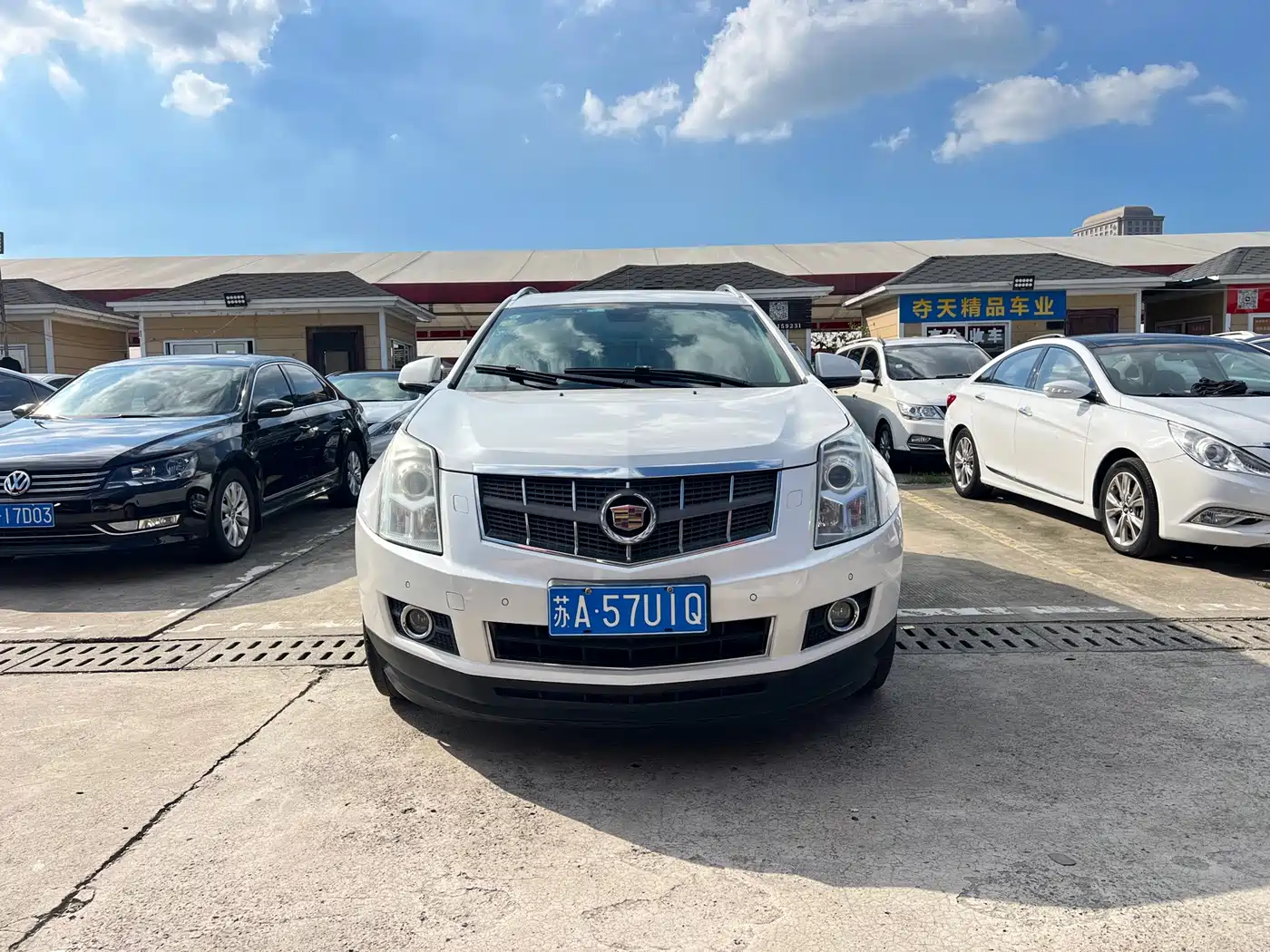 Cadillac SRX 2013 2013 3.0L Luxury