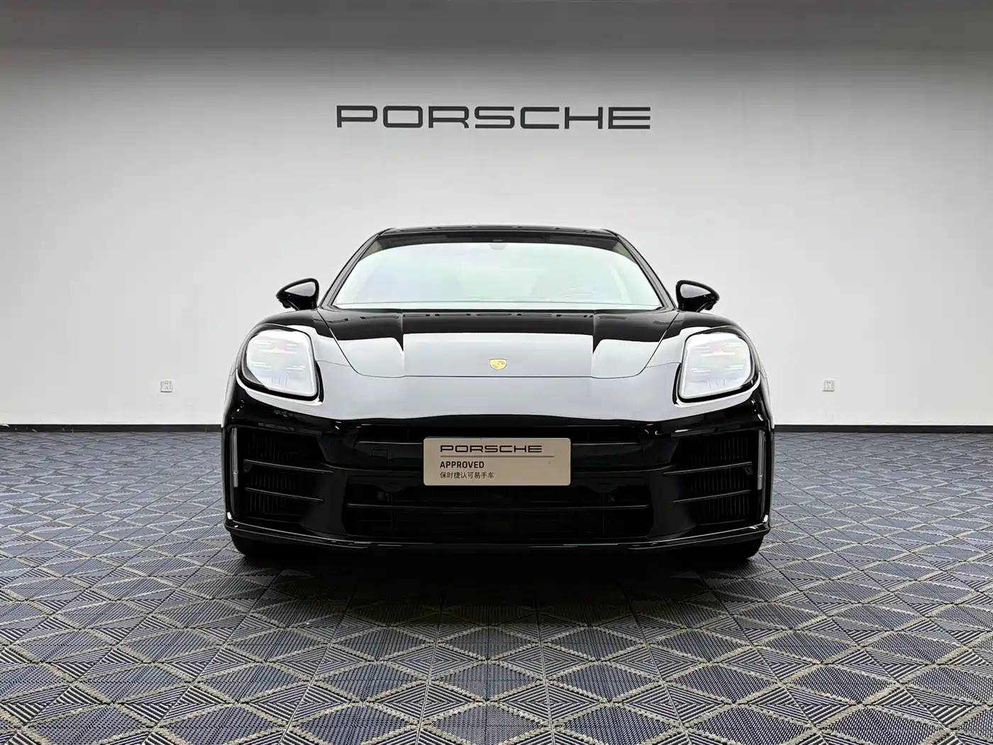 Porsche Panamera 2026