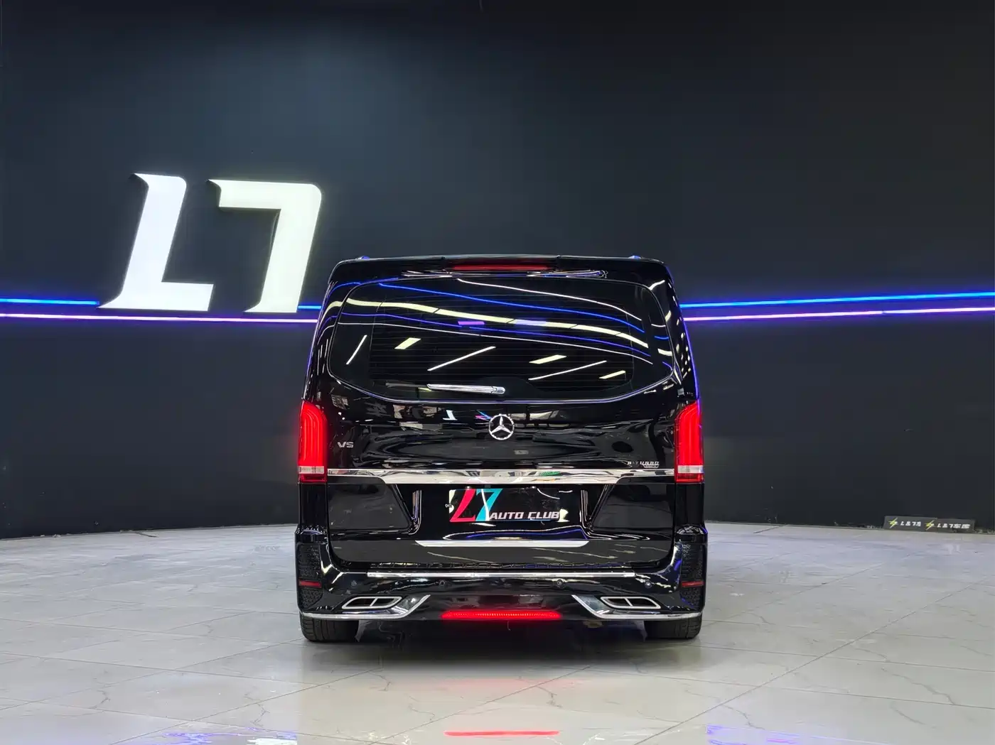 Mercedes-Benz Vito 2020 2.0T Elite Edition (7-seater) фото 3