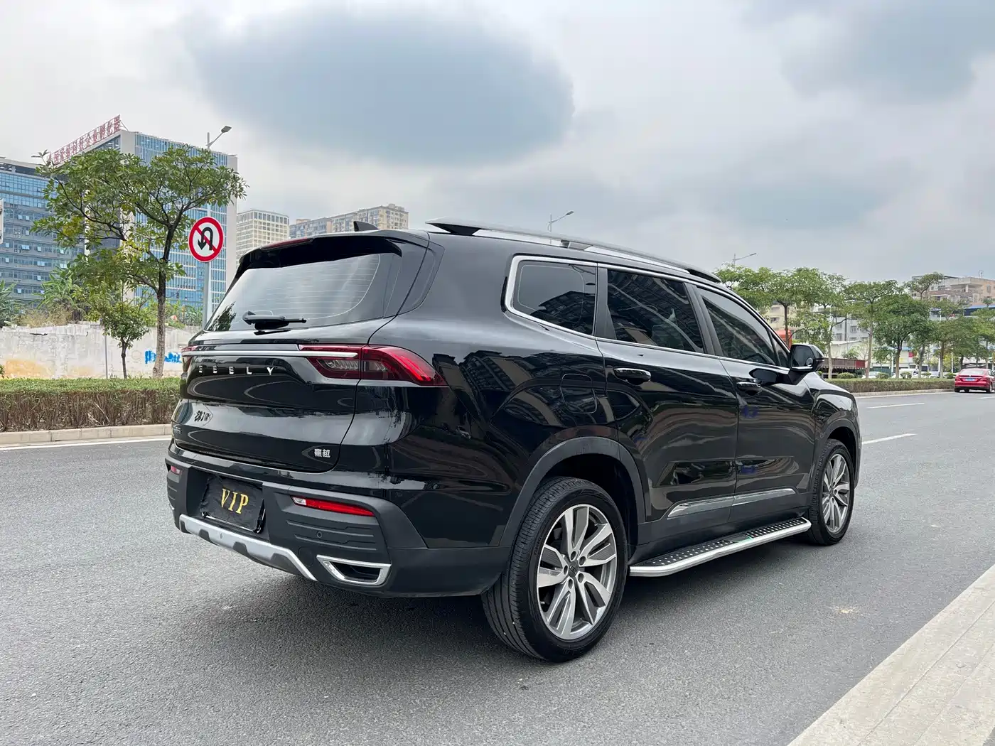 Geely Haoyue 2022 2022 1.8TD Automatic Premium 7-Seater