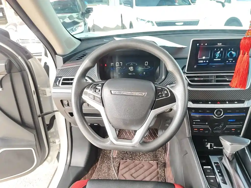 Venucia T60 2022 2020 1.6L CVT Zhi Xuan Edition China VI