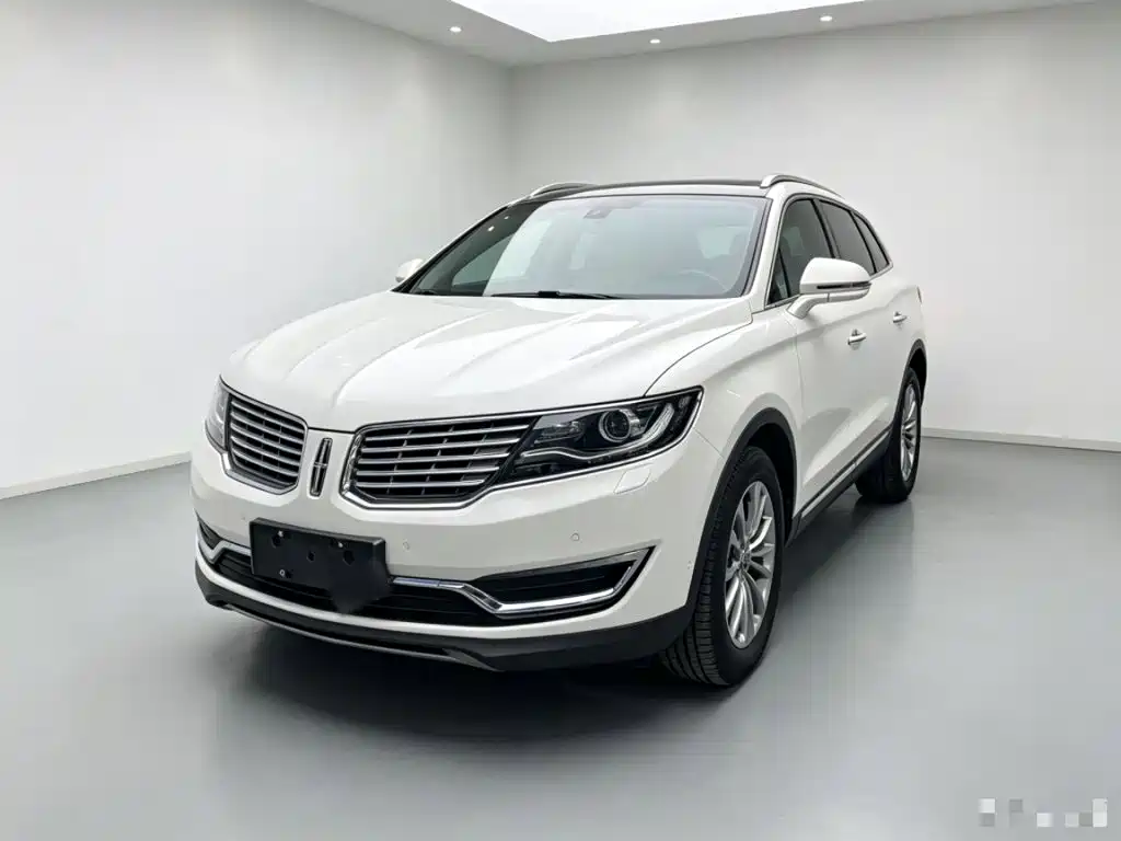 صورة 1 - Lincoln MKX