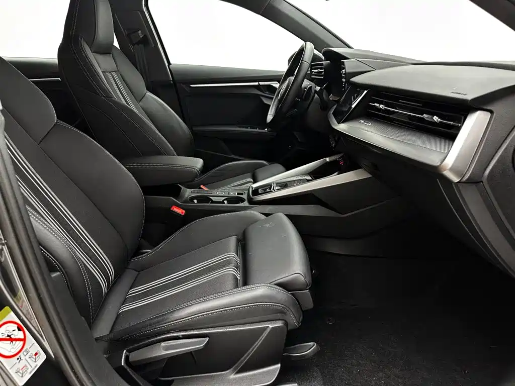 Audi A3 2023 A3L Limousine 35 TFSI Fashion Sport фото 20