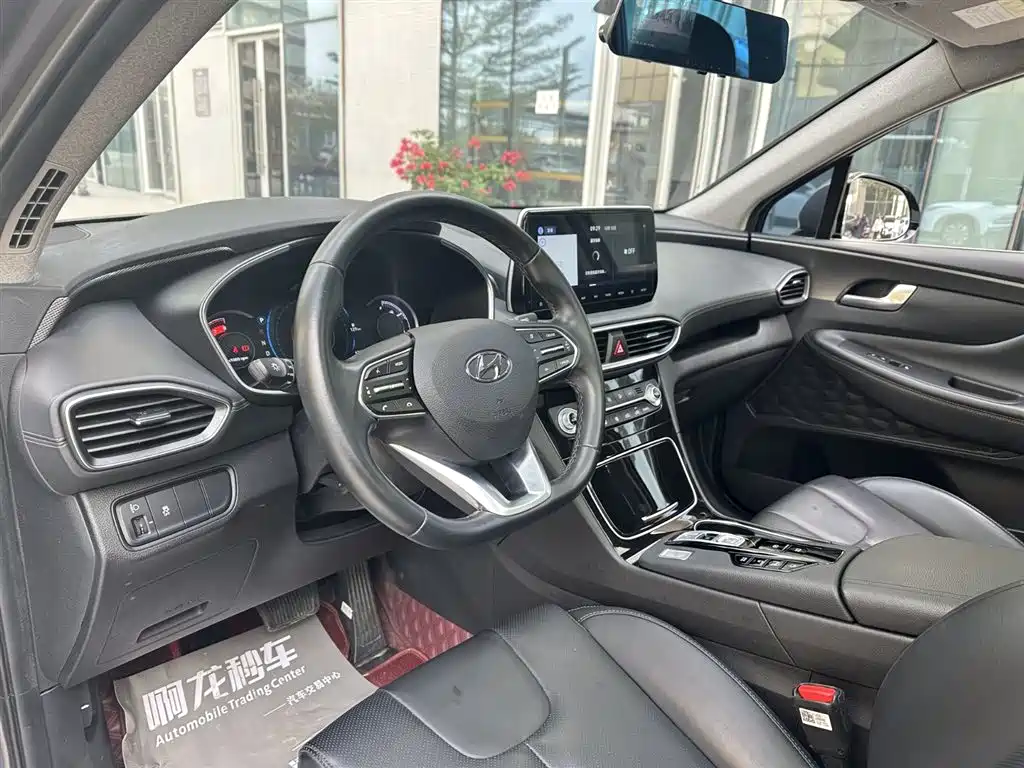 Hyundai Santa Fe 2020 380 TGDi Auto 2WD GLS Luxury фото 12