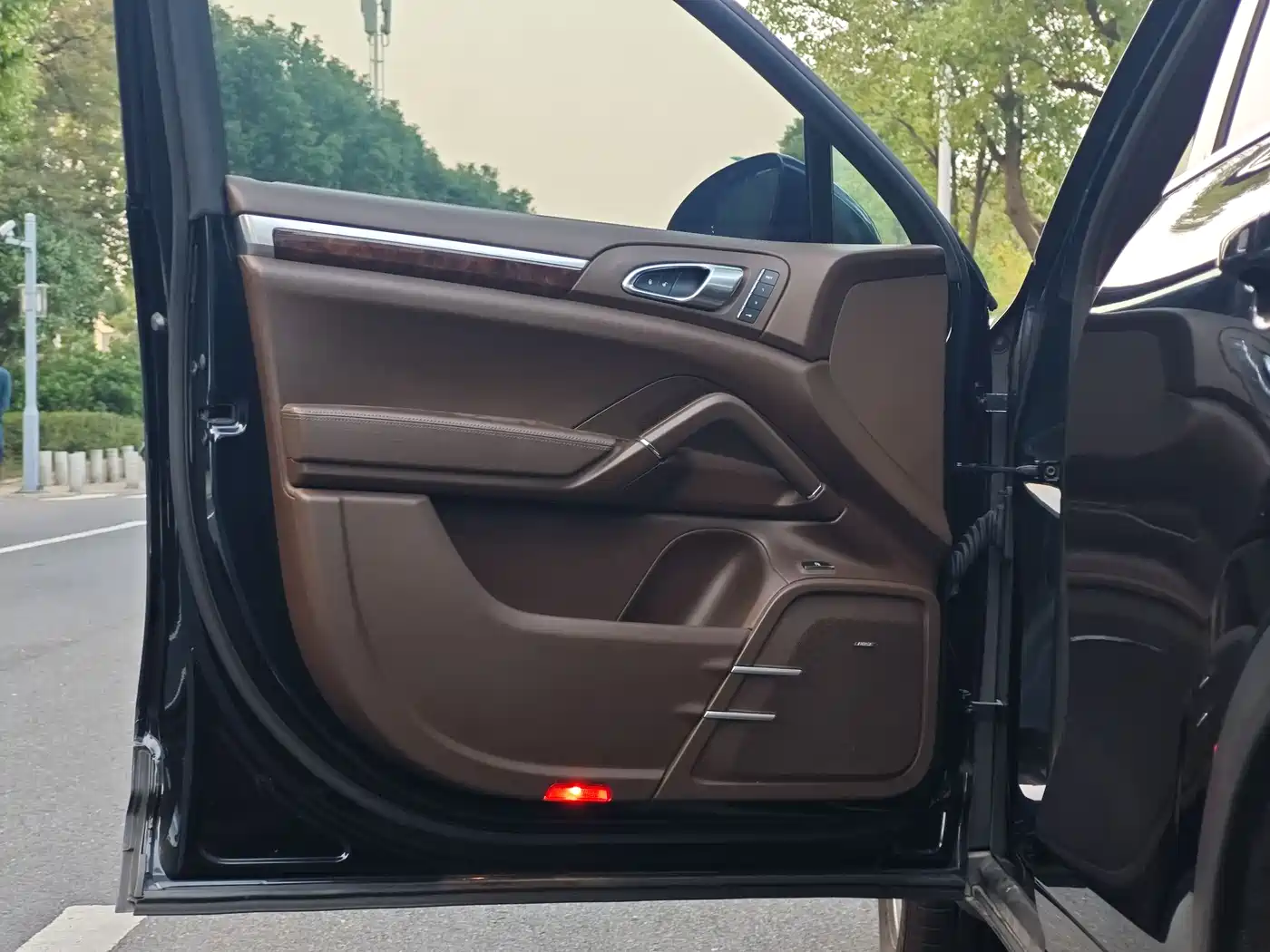 PORSCHE CAYENNE NEW ENERGY