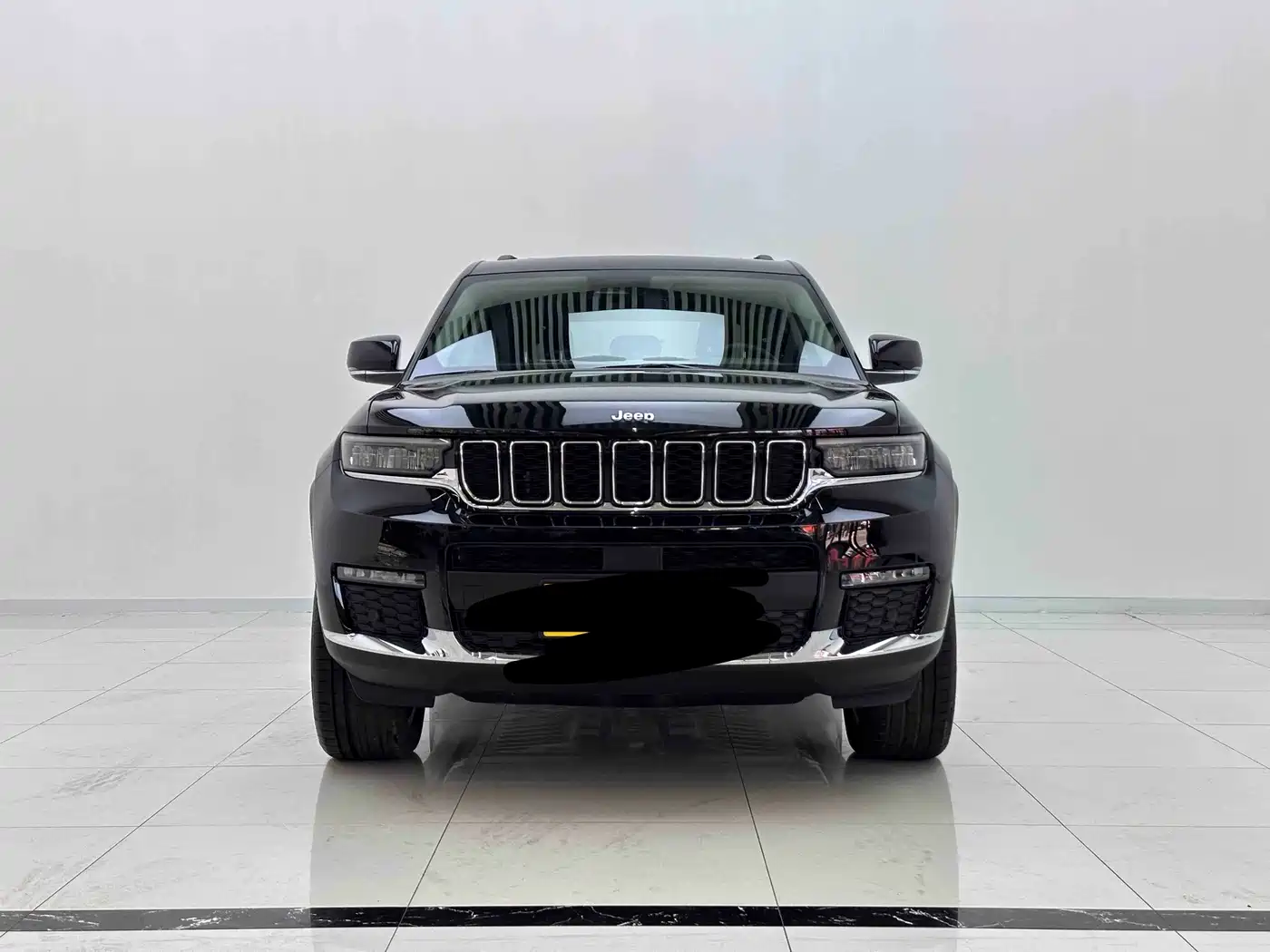 2026 Jeep Grand Cherokee 4xe (Import)
