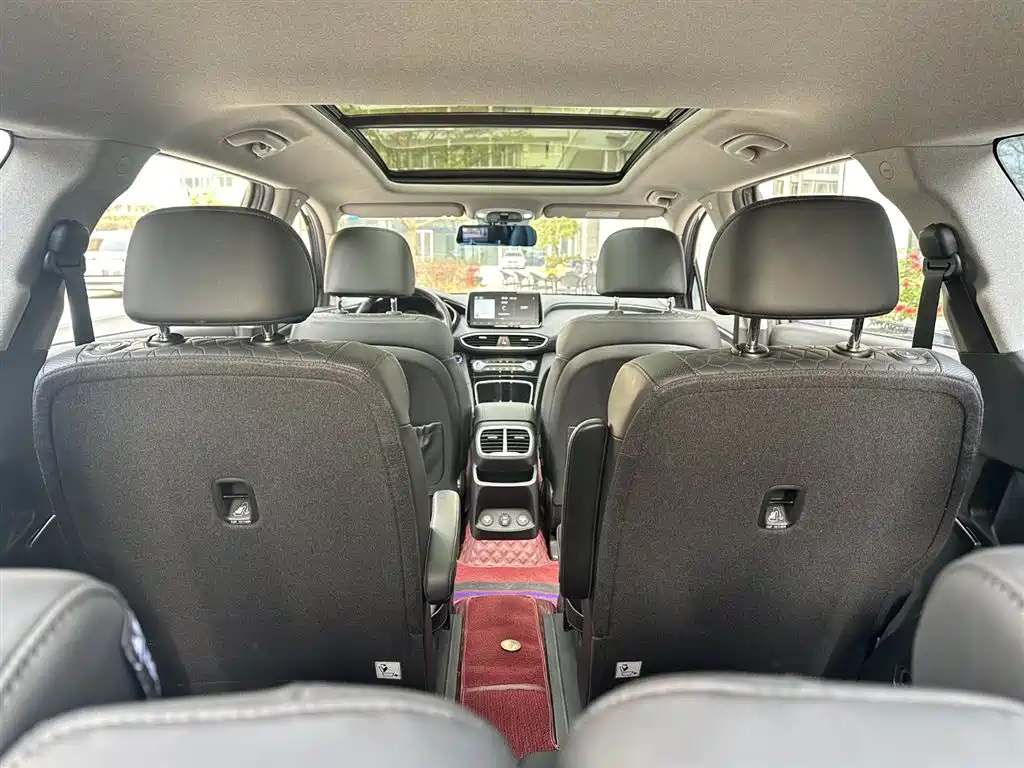Hyundai Santa Fe 2020 380 TGDi Auto 2WD GLS Luxury фото 28