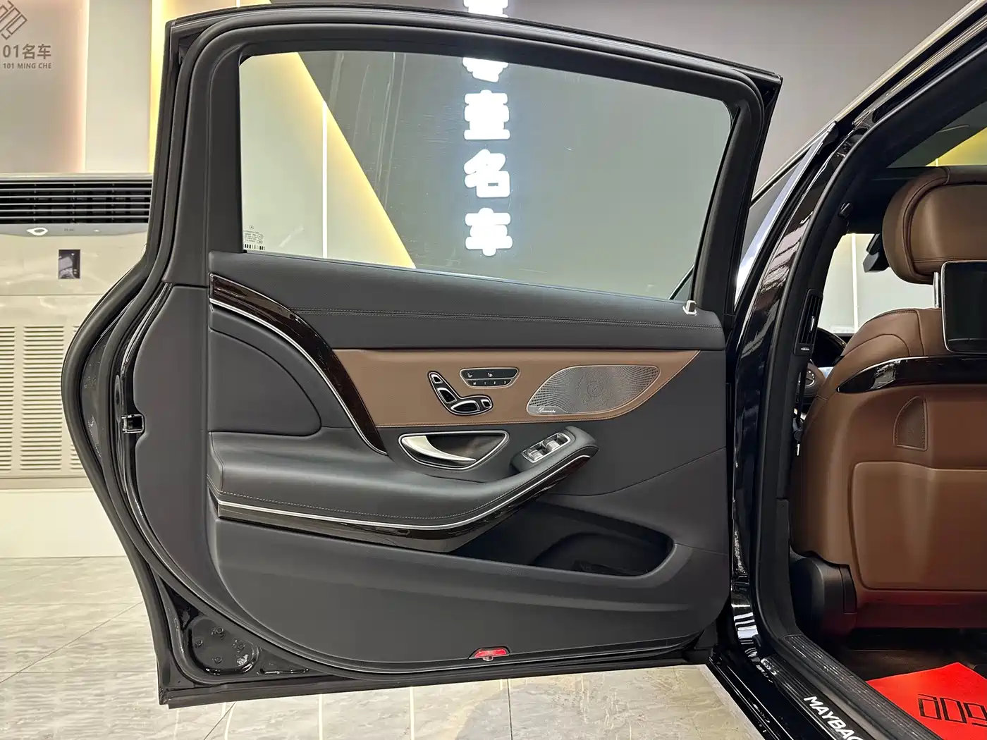 Mercedes-Benz Maybach S-Class 2018 S 450 4MATIC фото 16