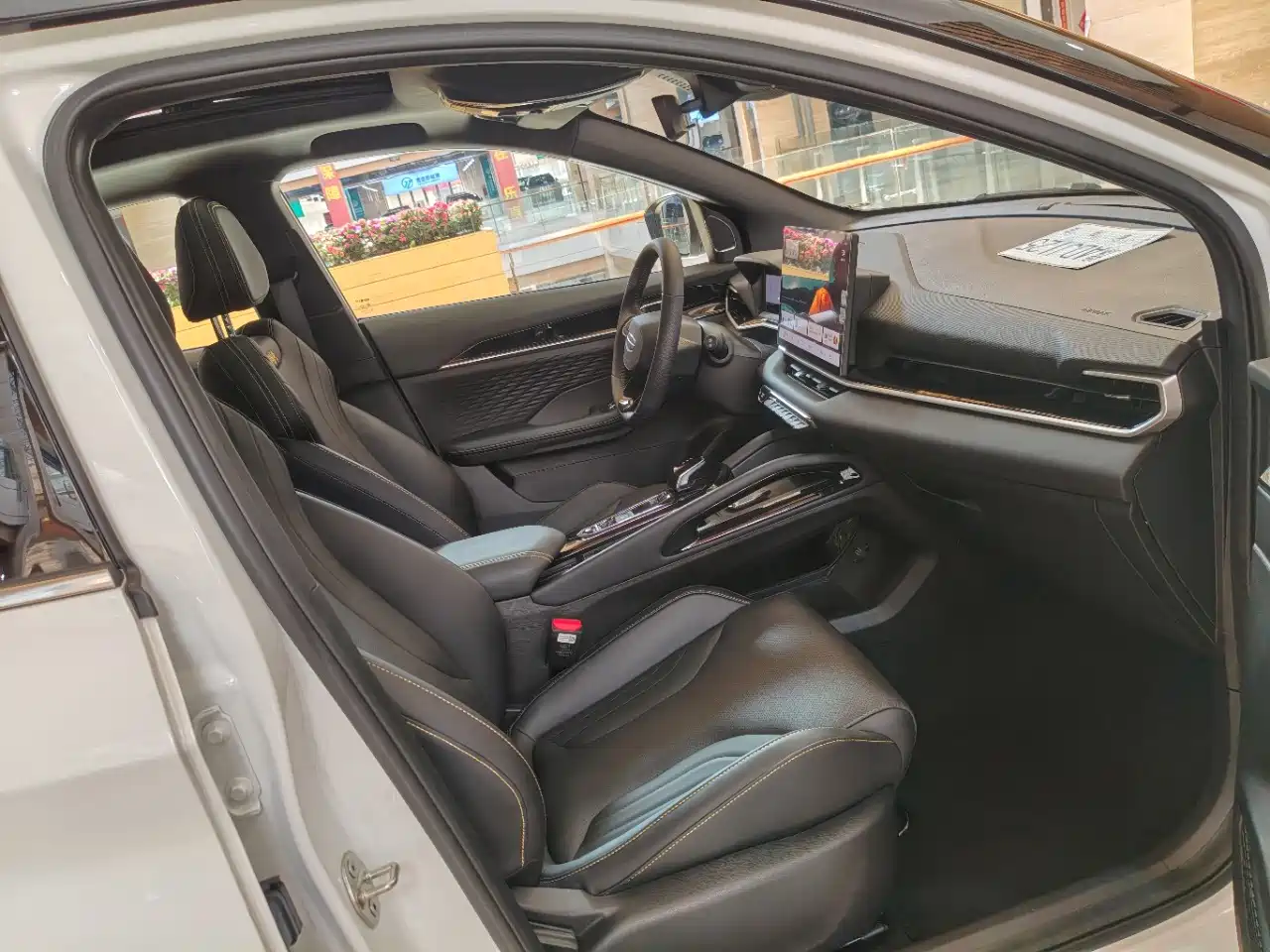 Geely Binyue 2025 2025 Bin Yue L 1.5TD DCT Starlight