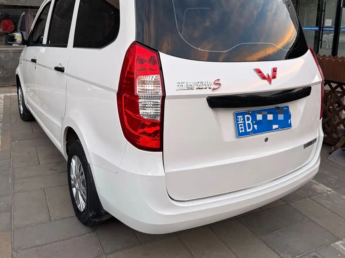 Фото 5 - Wuling Motors Wuling Hongguang