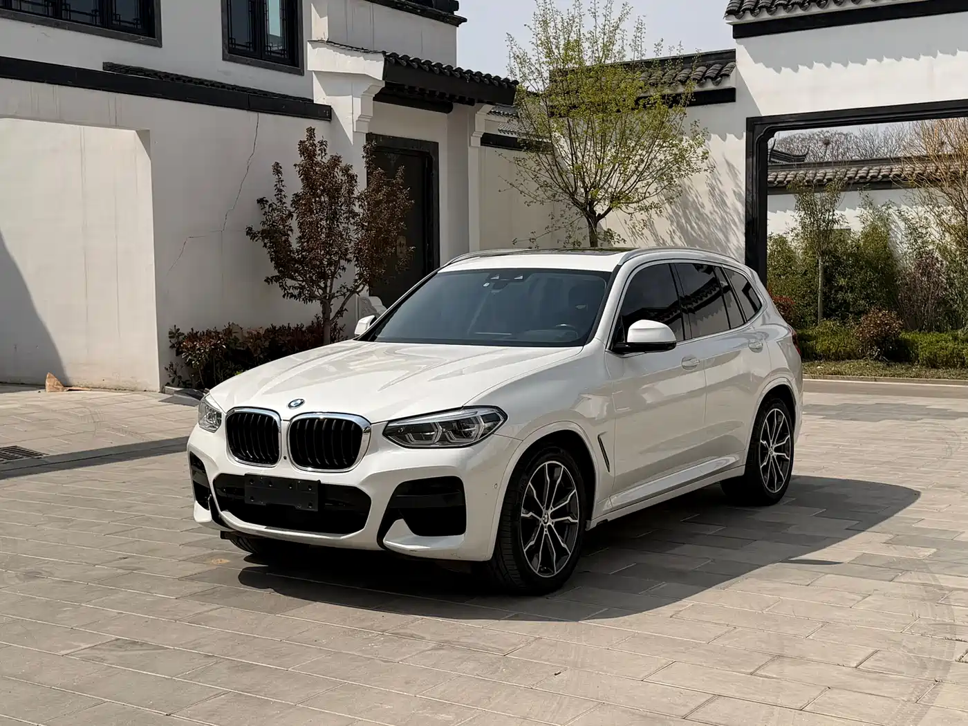 BMW X3 2020 xDrive30i Leading M Sport Package