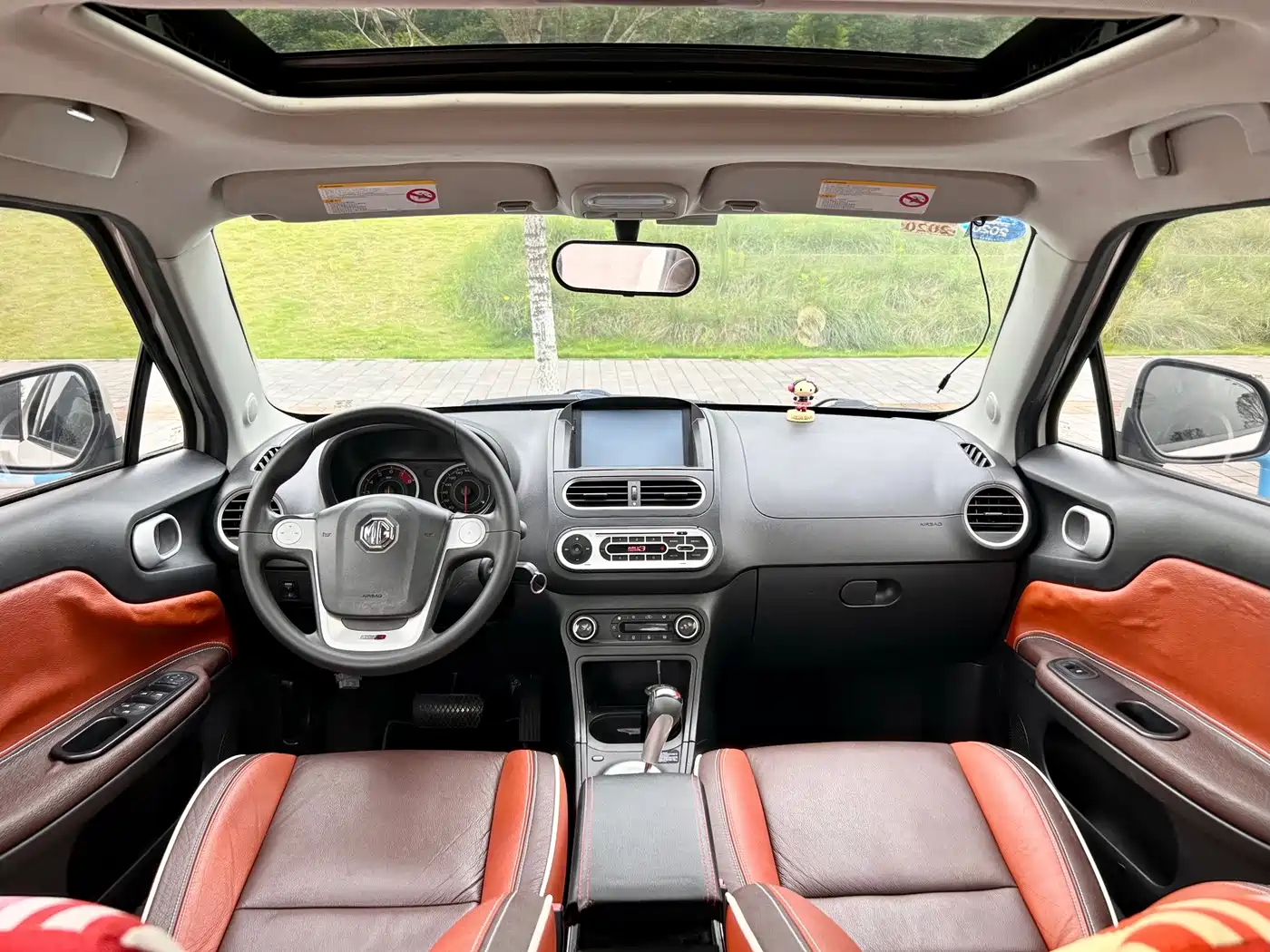 MG 3 2016 2014 1.5L AMT Elite Edition