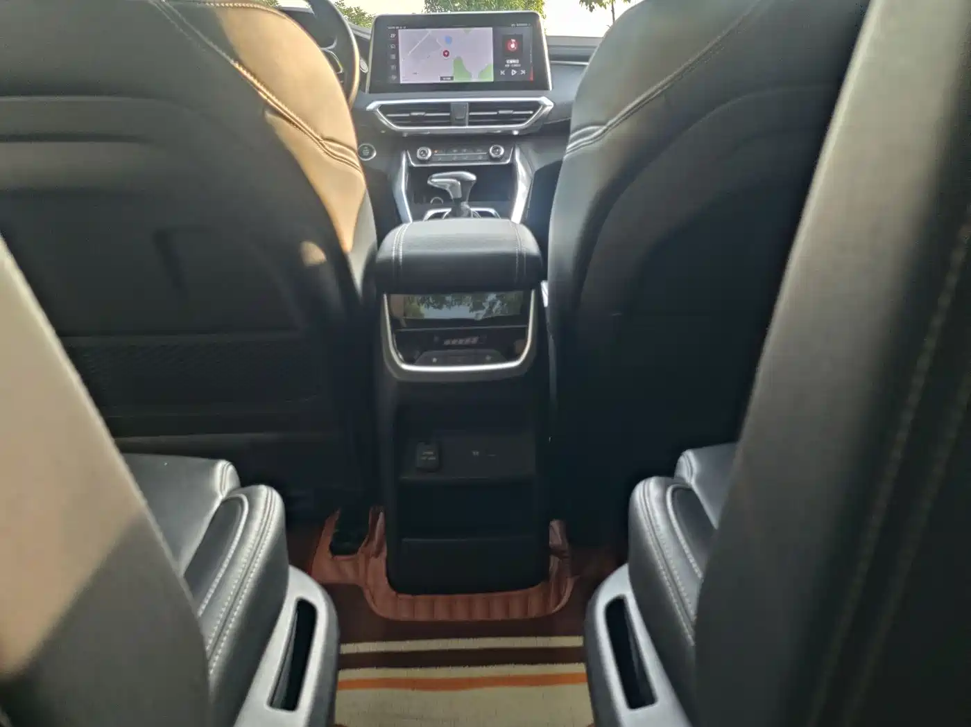 SAIC Maxus Maxus G50 2020 2020 1.5T Auto Luxury