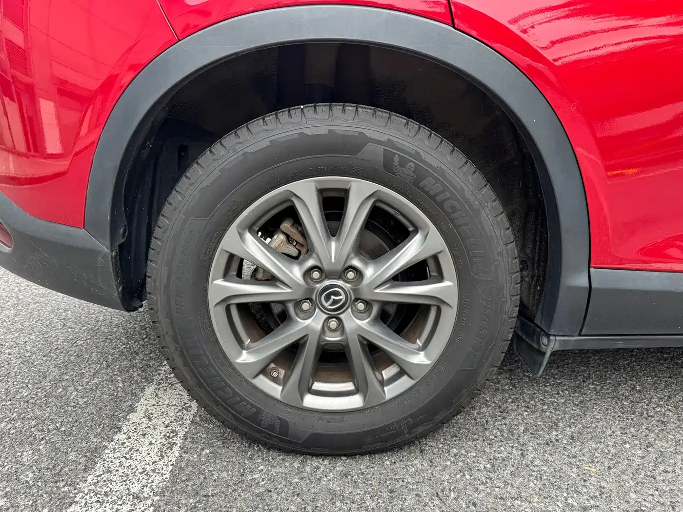 Фото 21 - Mazda CX-4