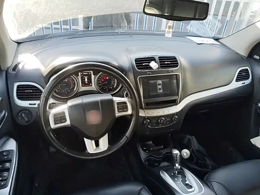 Fiat Freemont 2015 2012 2.4L Luxury Edition
