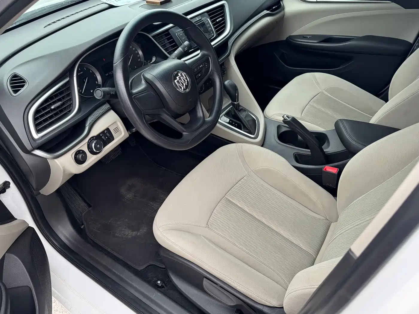 Buick Excelle 2019 15T DCT Progressive Type China VI фото 7