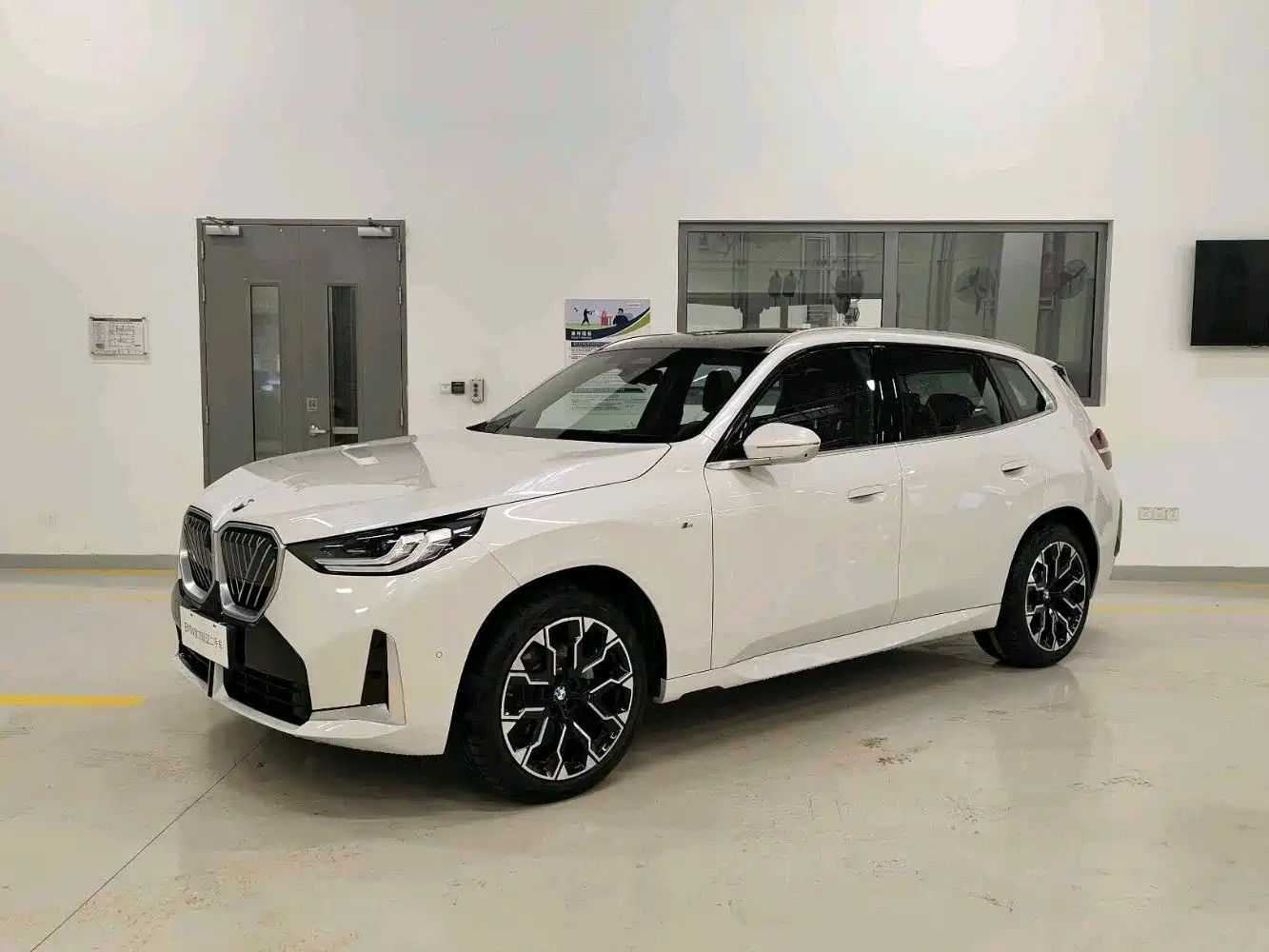 BMW X3 2025 xDrive30L Leading M Sport Package