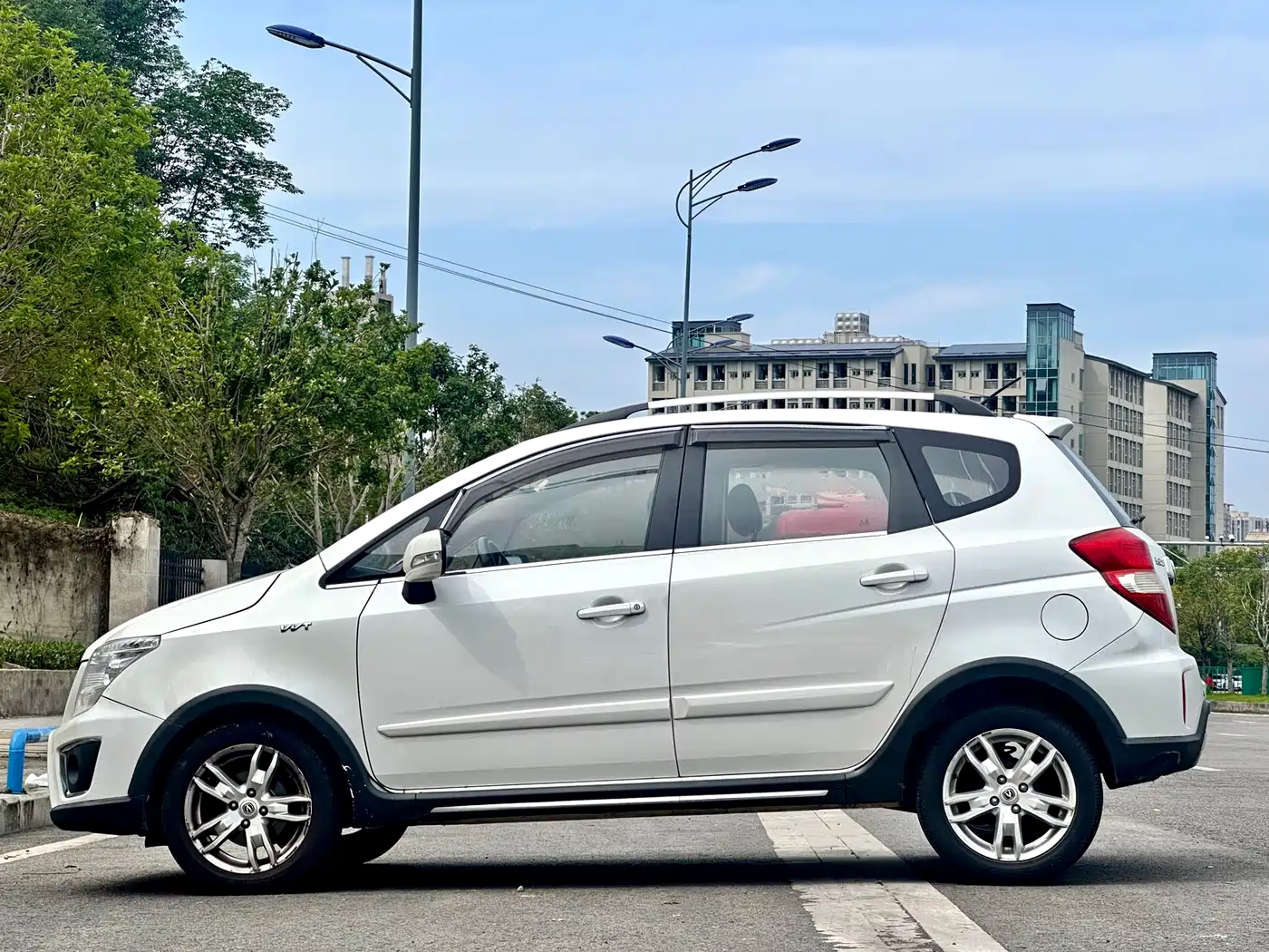 Changan CX20 2015 2014 1.4L Manual Sport China IV