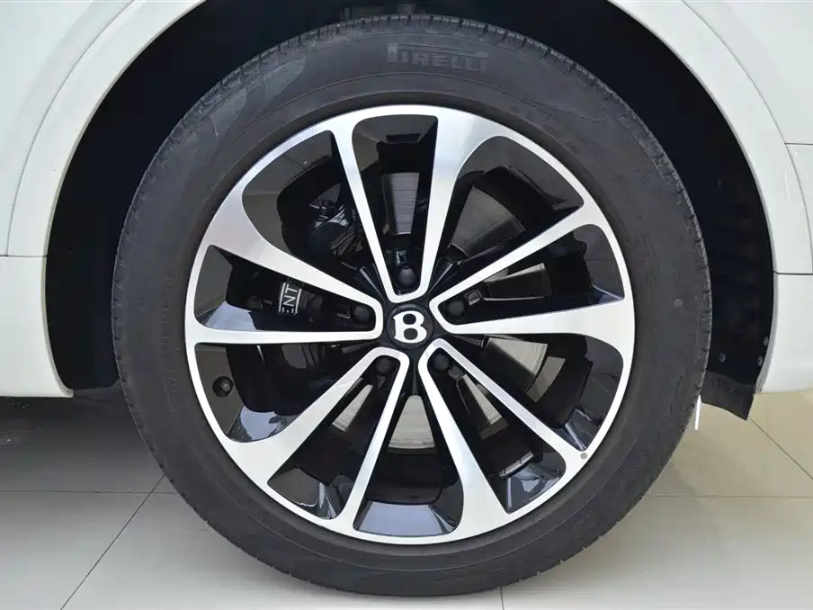 BENTLEY TIMYUE PLUG IN HYBRID