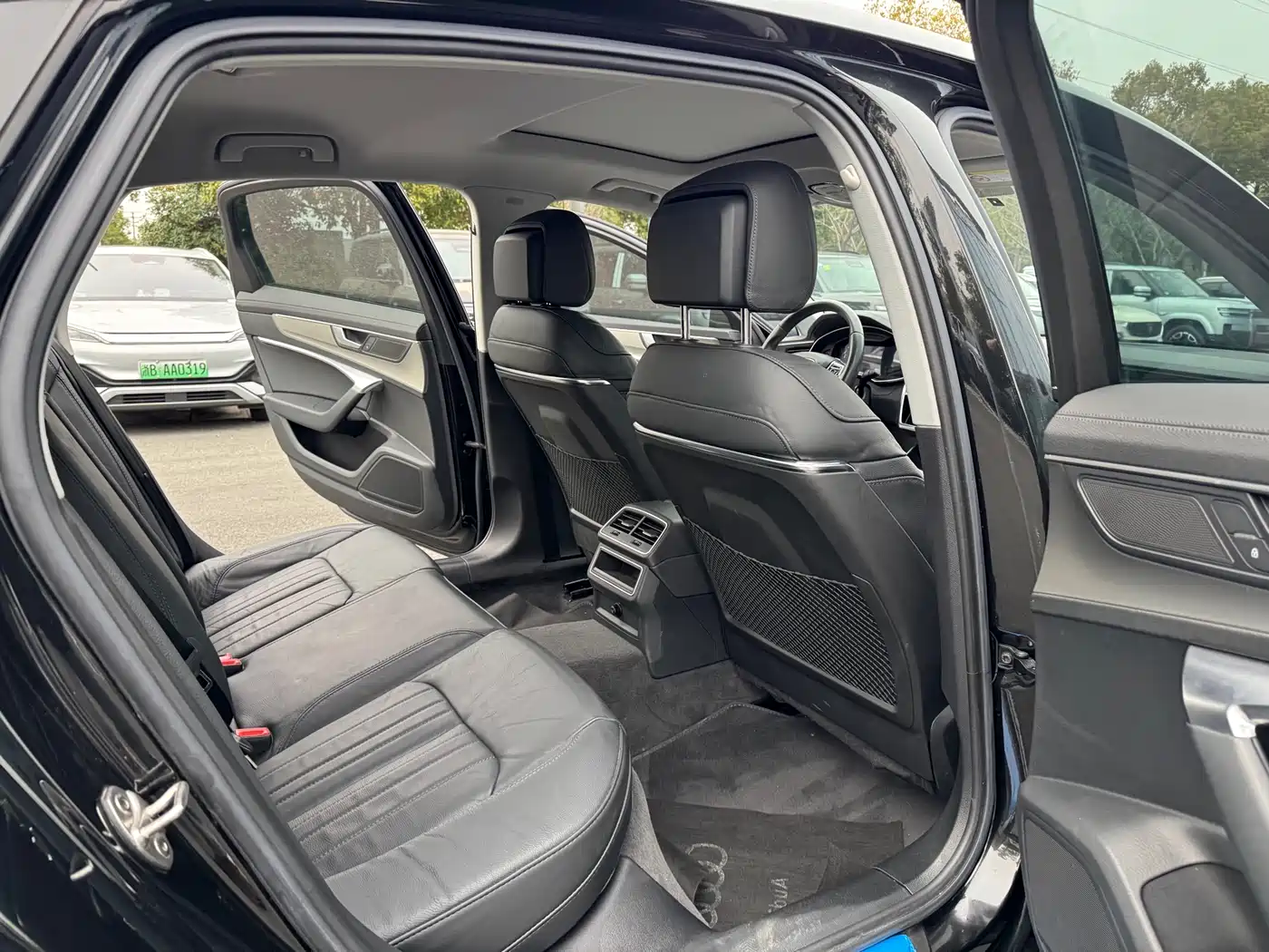 Audi A6L 2021 40 TFSI Luxury Elegance фото 13
