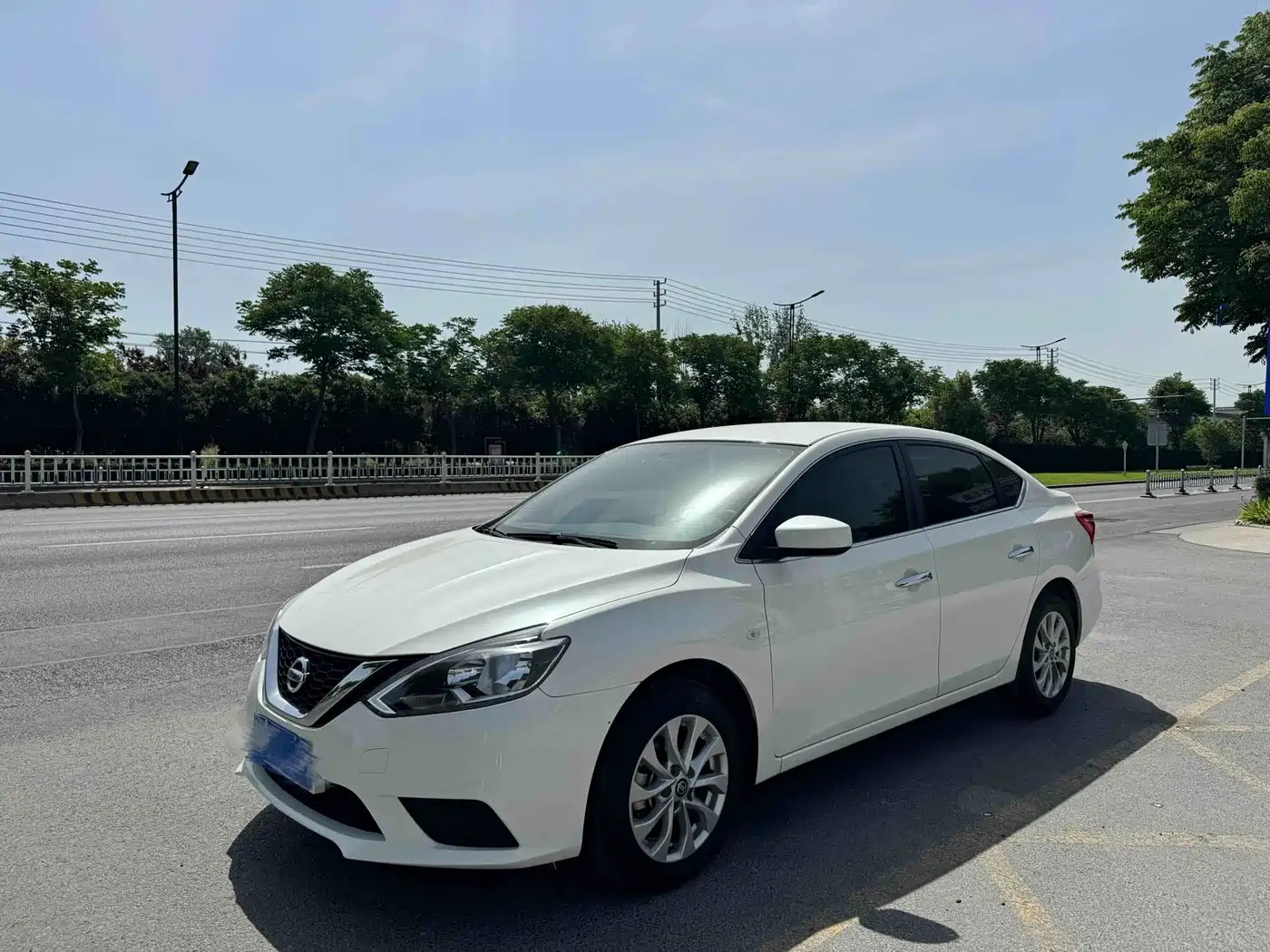 Nissan Sylphy 2024 Classic 1.6XE CVT Comfort Edition