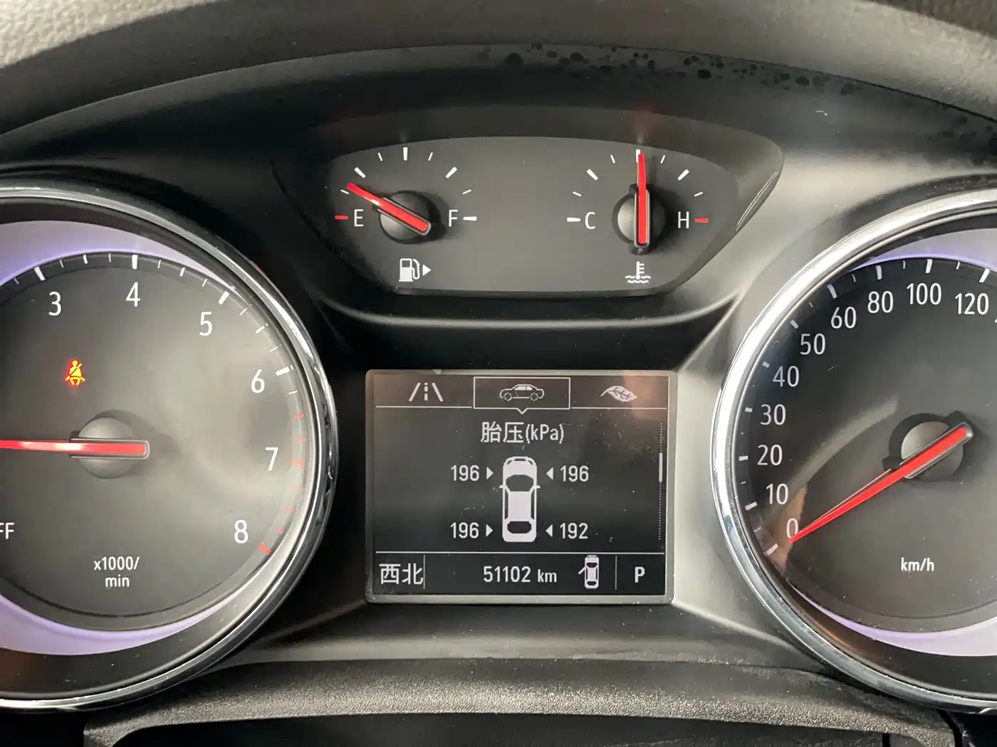 Buick Verano 2016 Hatchback GS 20T DCT Passion Sport фото 22