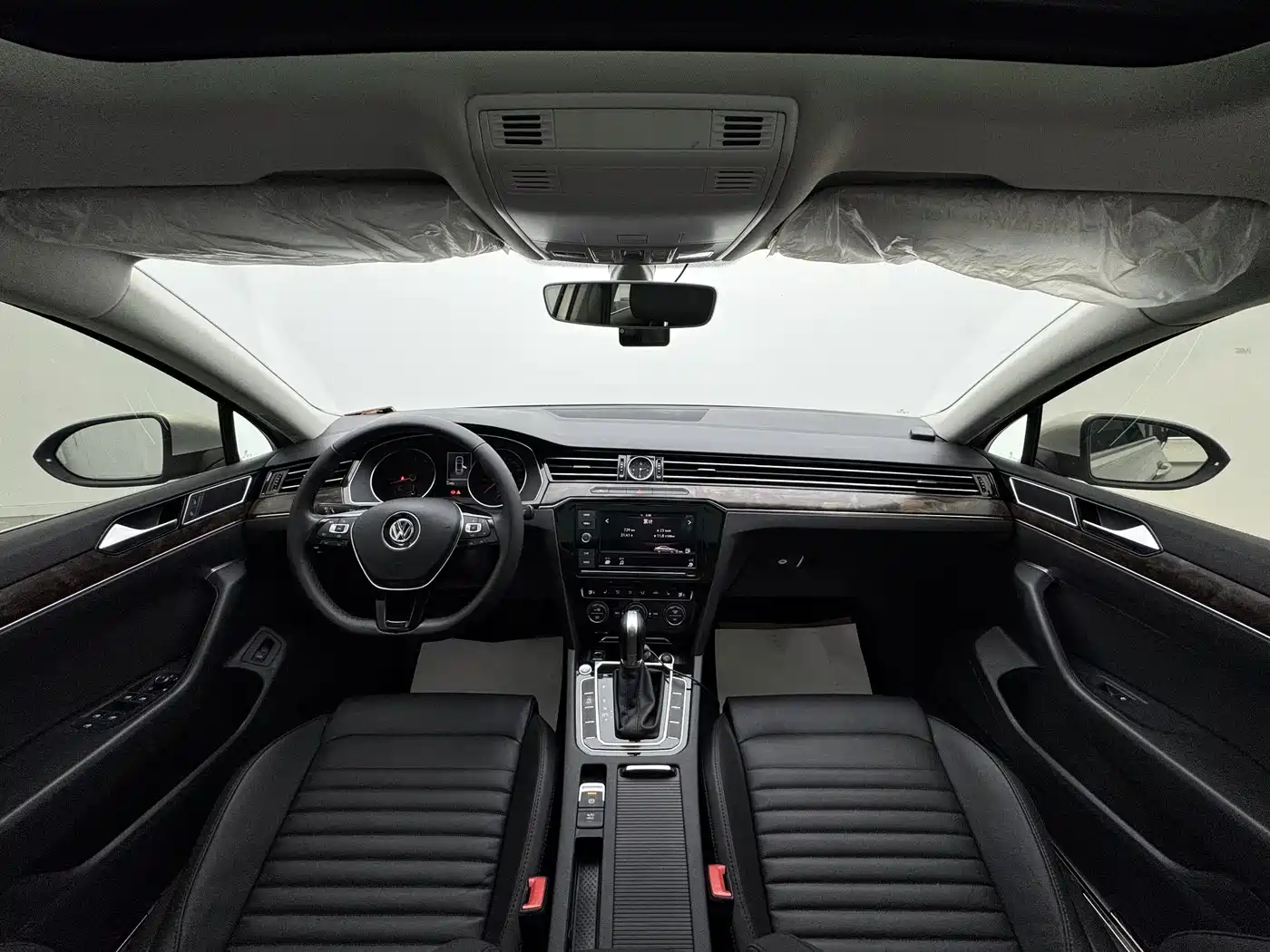 Volkswagen Magotan 2019 380TSI DSG Luxury China V фото 10