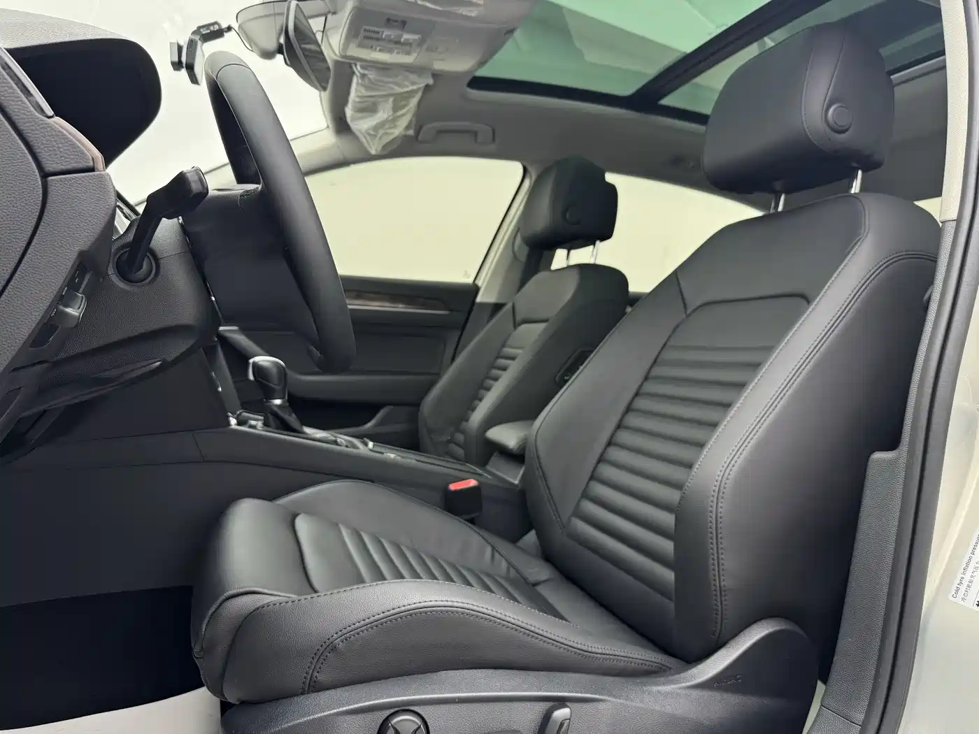 Volkswagen Magotan 2019 380TSI DSG Luxury China V фото 13