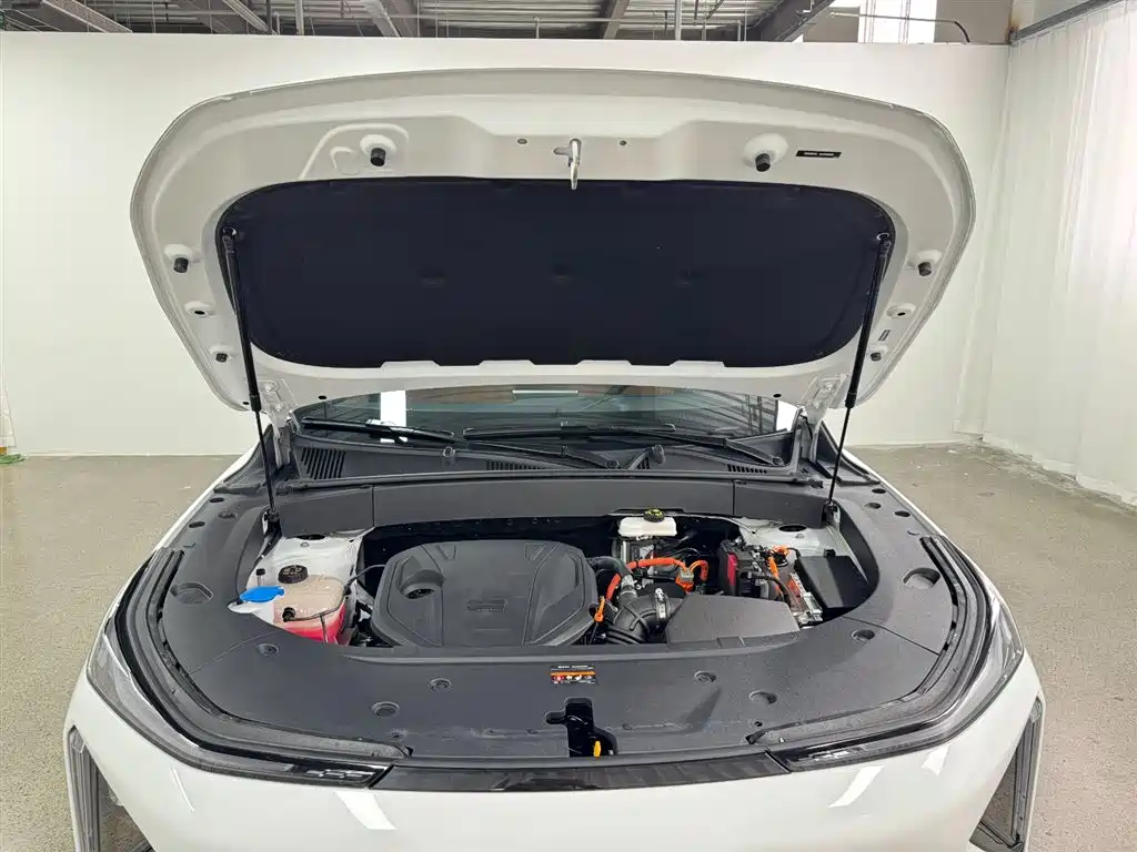 GEELY GALAXY GALAXY L7