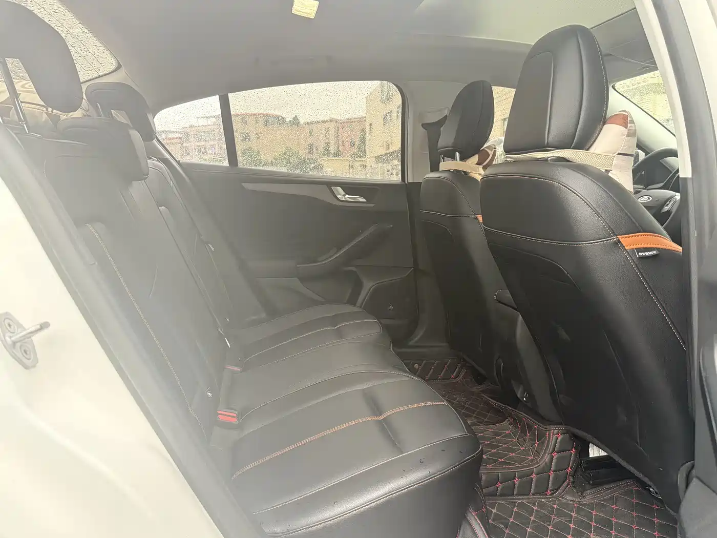 Ford Focus 2023 2022 Sedan EcoBoost 180 Auto Speed Edition
