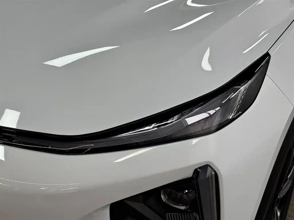 GEELY GALAXY GALAXY L7