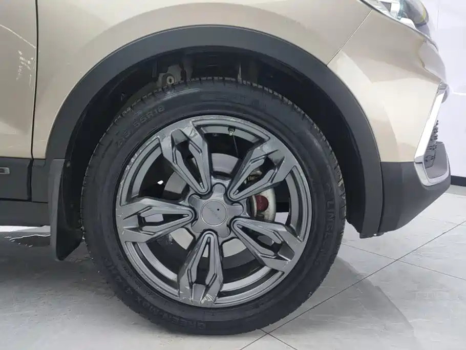 Leopaard CS9 2018 2017 1.5L CVT Trend