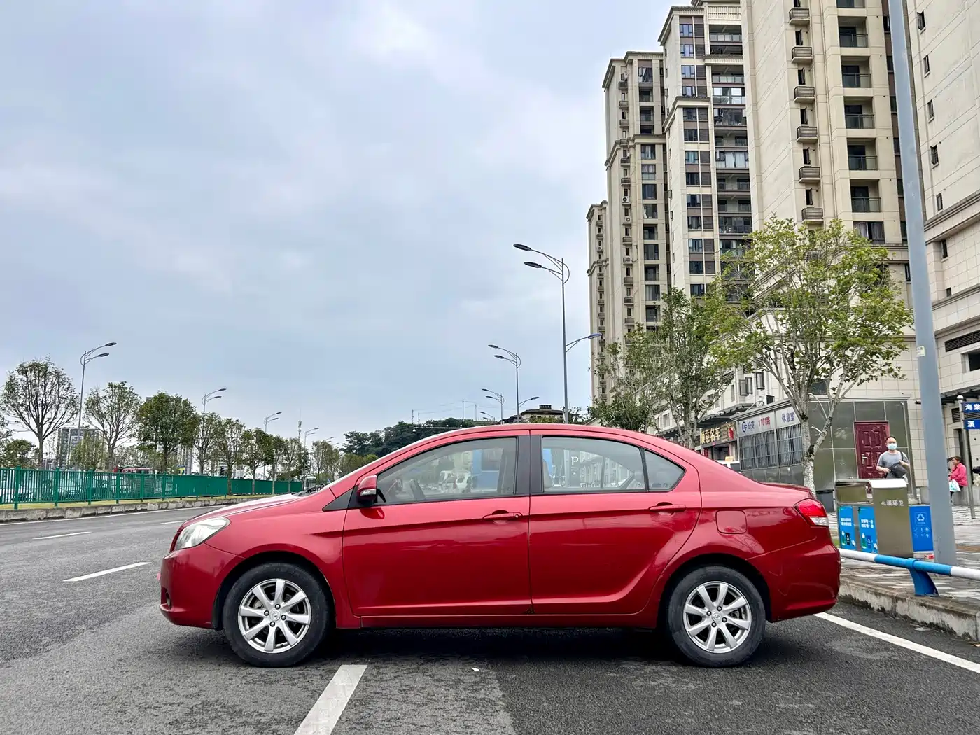 Great Wall C30 2012 2012 1.5L Manual Luxury