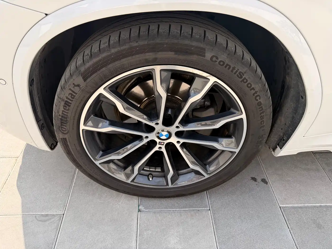 BMW X3 2020 xDrive30i Leading M Sport Package фото 11