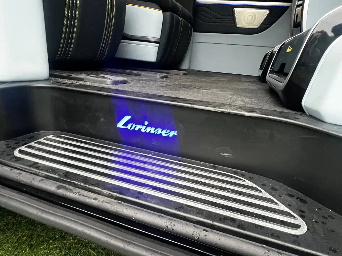 Lorinser VS Series 2021 VS600MX Gulfstream Harmony фото 14
