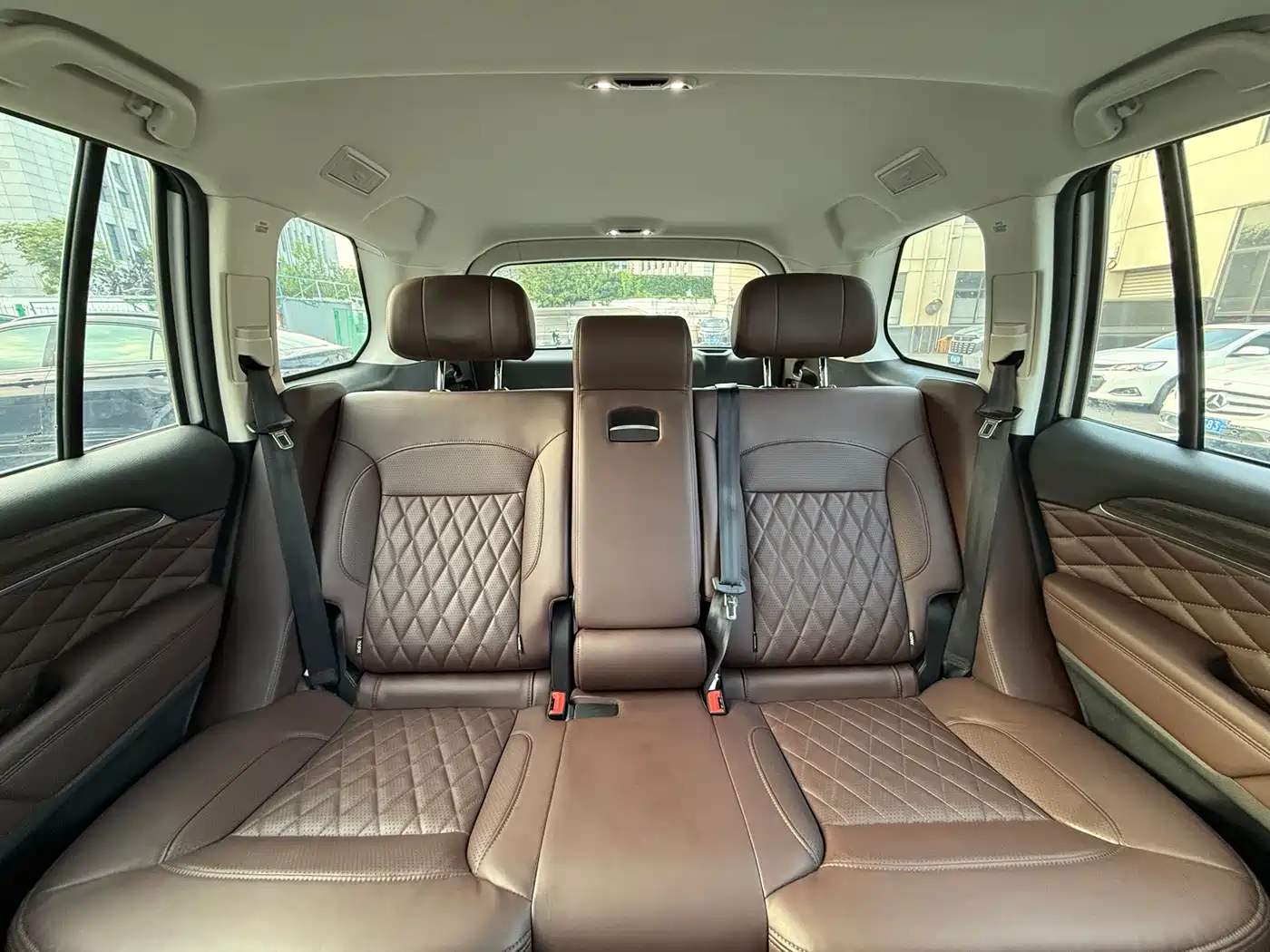 Haval H9 2022 2.0T Gasoline 4WD Smart Enjoyment 5-seater фото 22