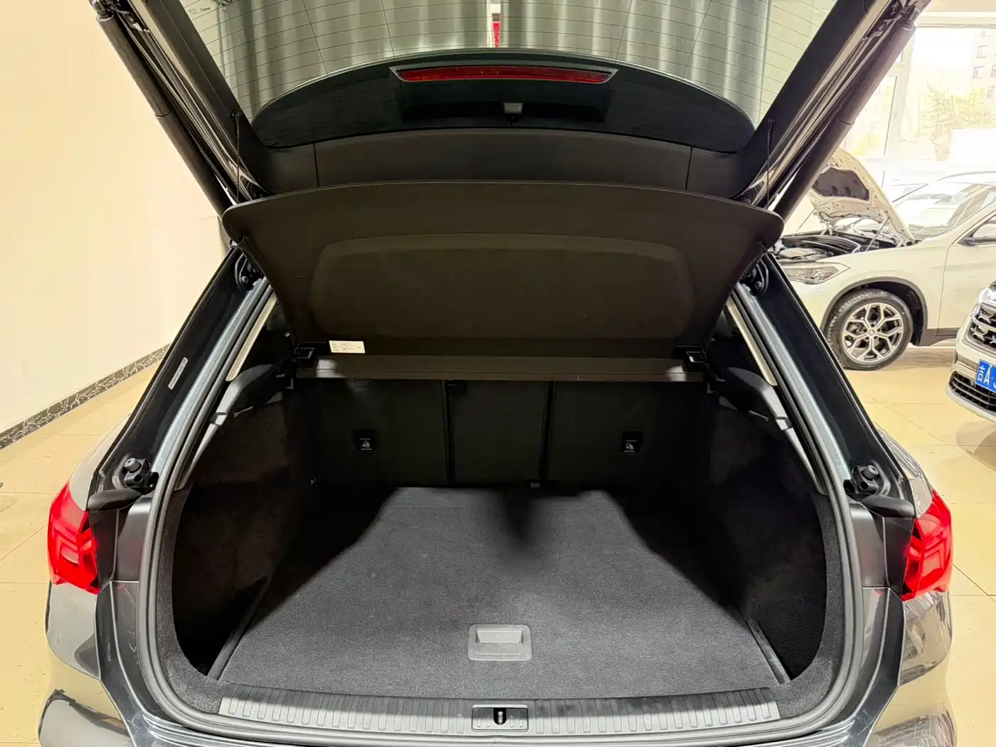 Audi Q3 2022 35 TFSI Progressive Dynamic фото 18