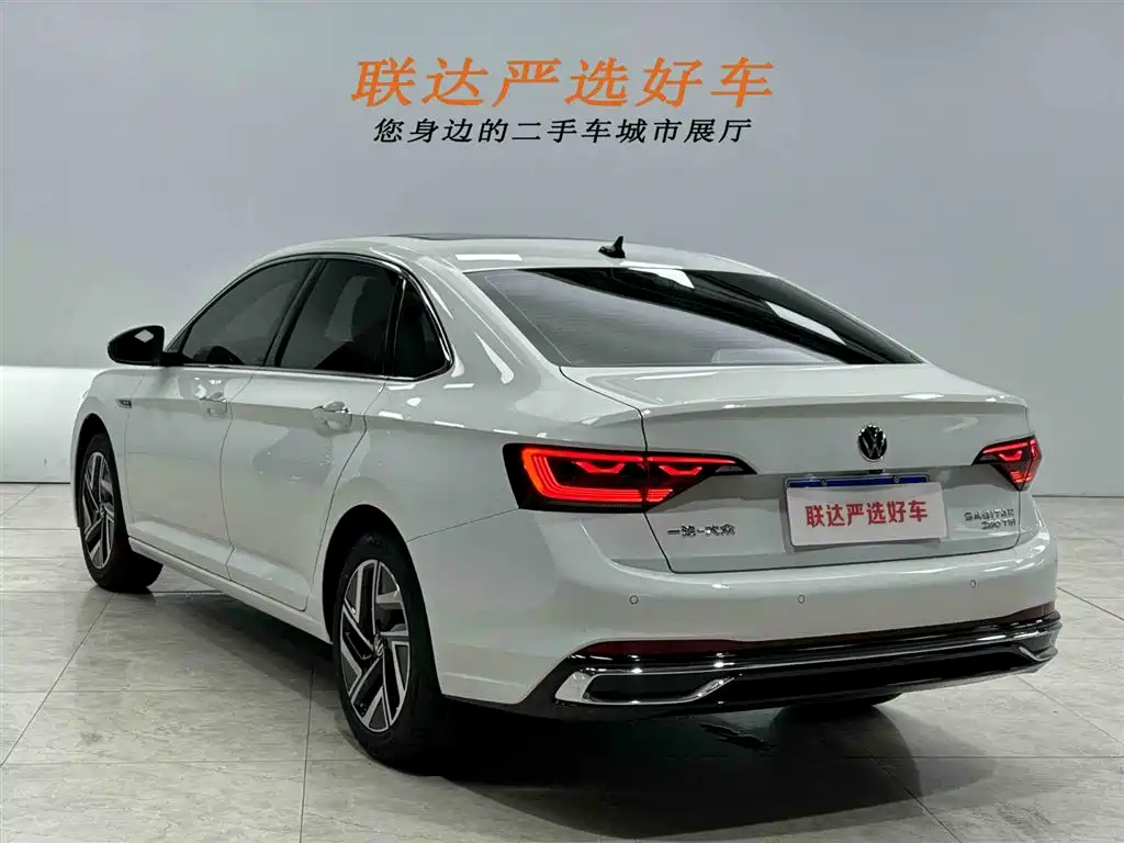 Volkswagen Sagitar 2023 280TSI DSG Beyond Lite фото 23