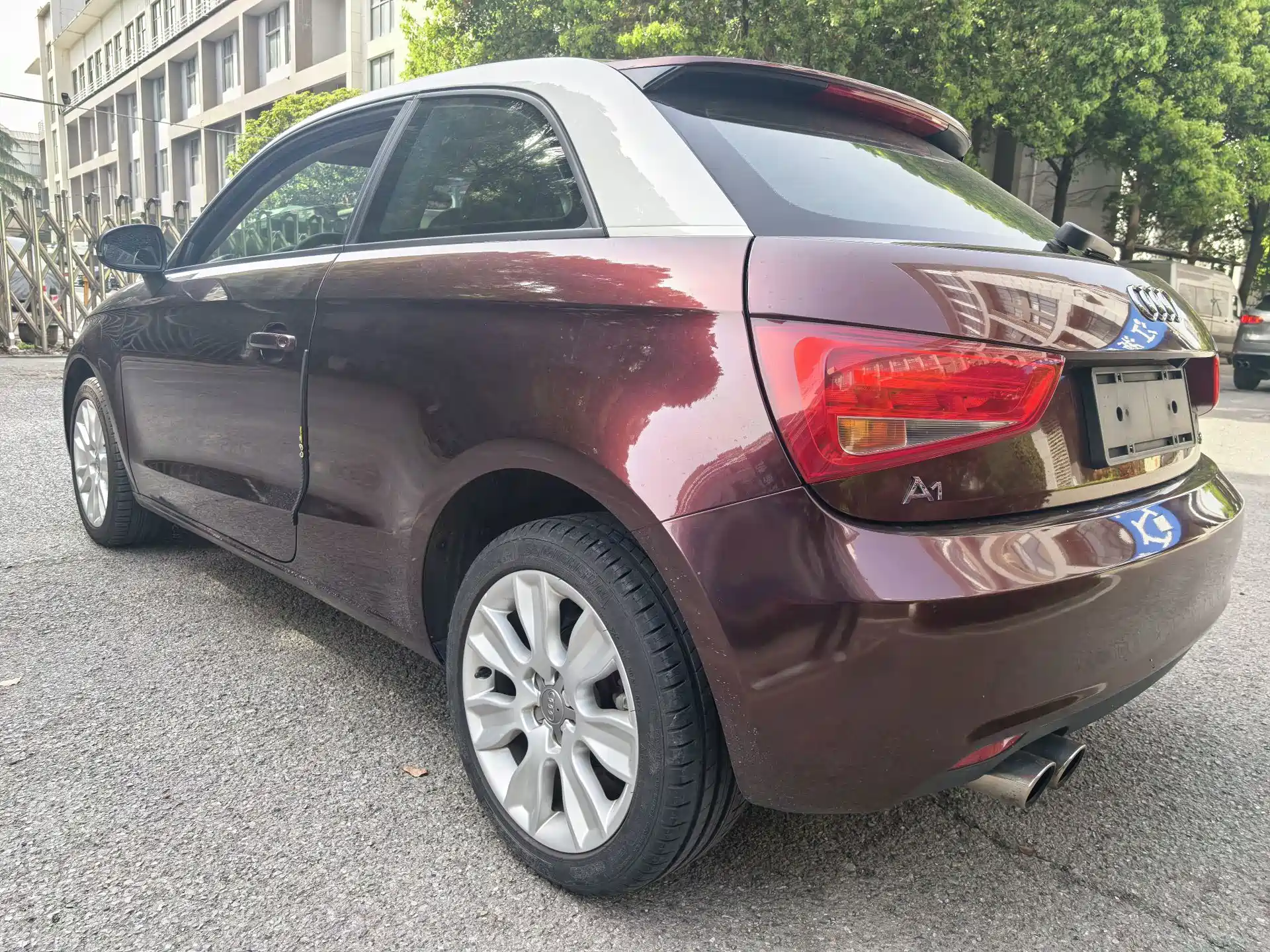 Фото 17 - Audi A1