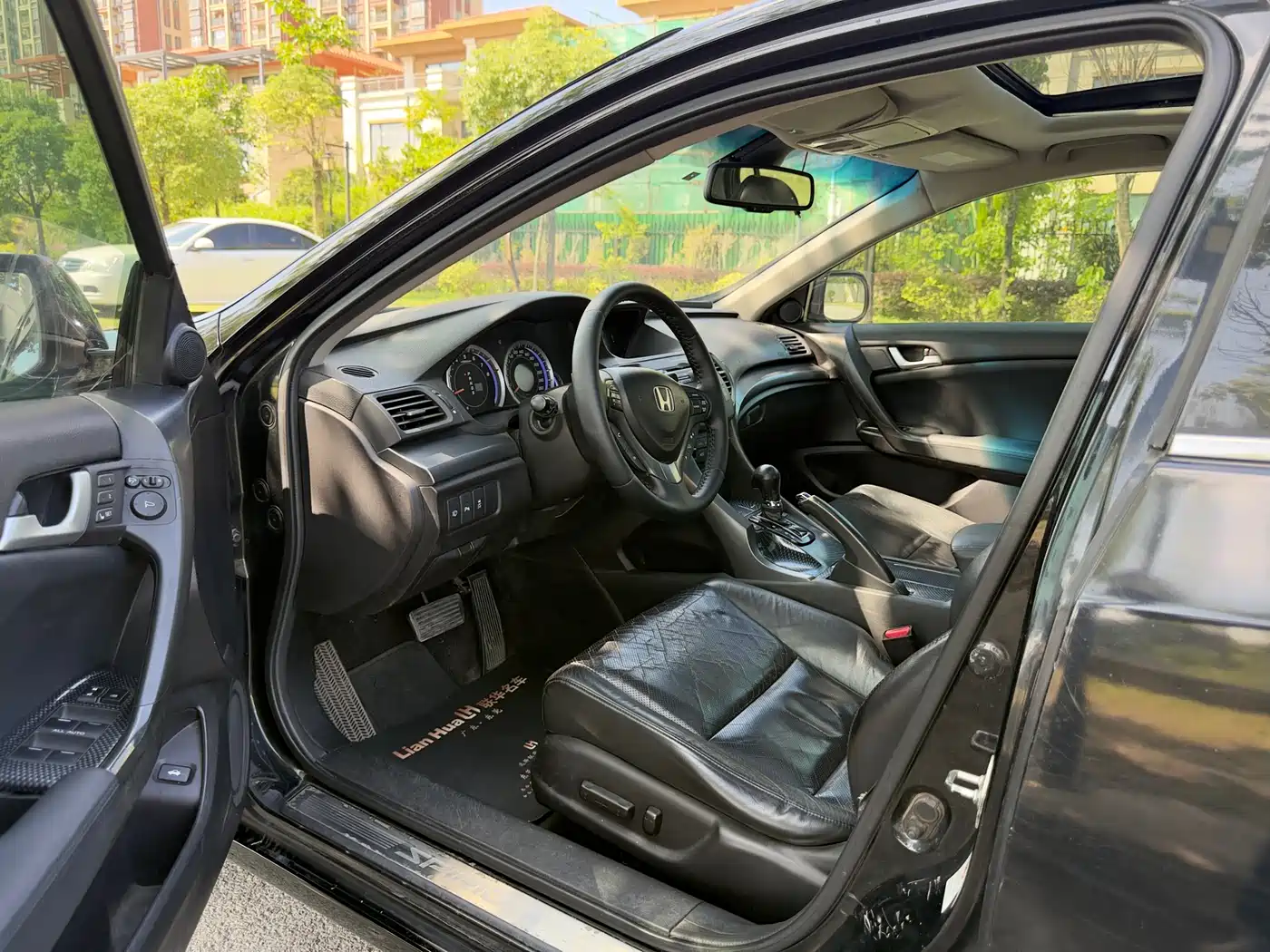 Honda Spirior 2014 2013 2.4L Premium Edition