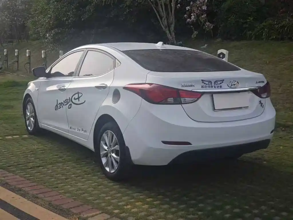 HYUNDAI LANGDONG