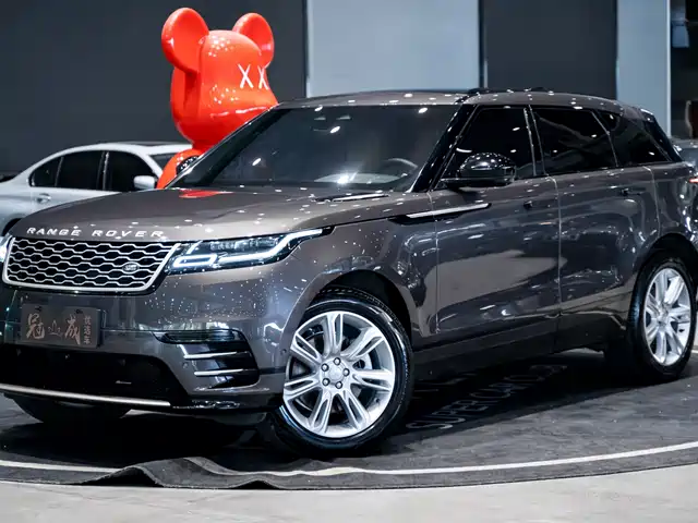Land Rover Range Rover Velar 2022 250PS Golden Collector's Edition