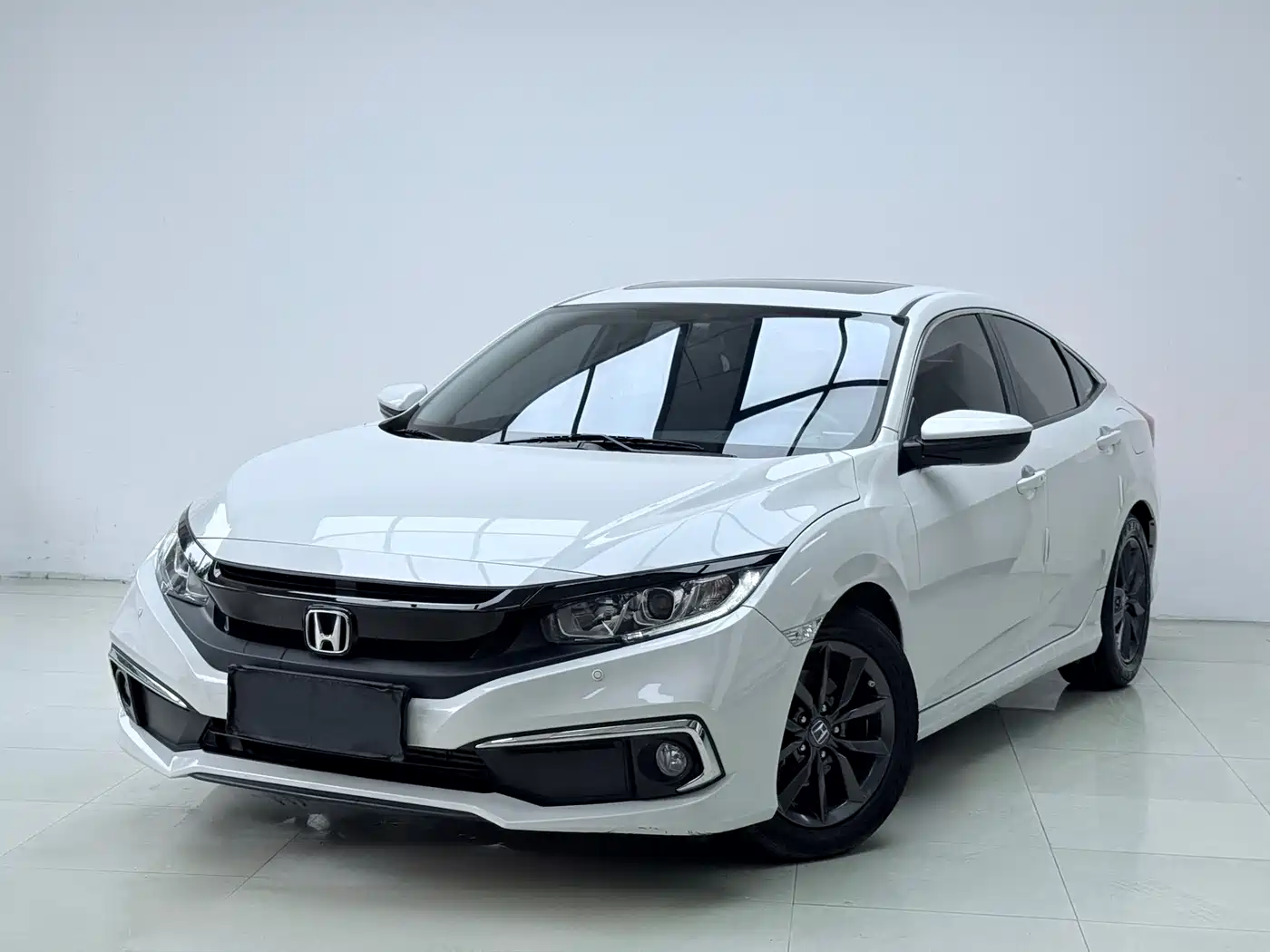 Honda Civic 2019 180TURBO CVT Shangdong Edition China V
