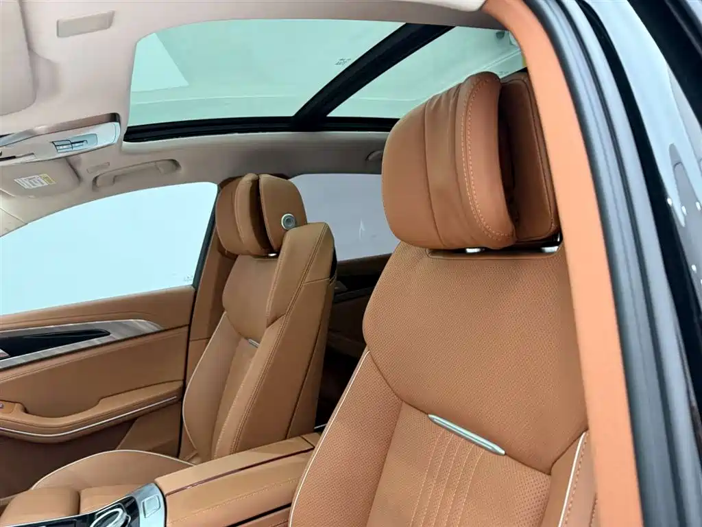 Hongqi H9 2020 2.0T Smart Connection Qi Xiang Edition фото 16